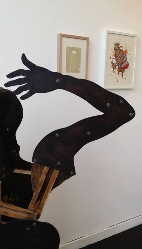 Paul Dew and Erin Greer