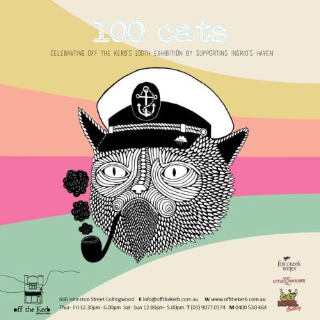 100 cats invite_front